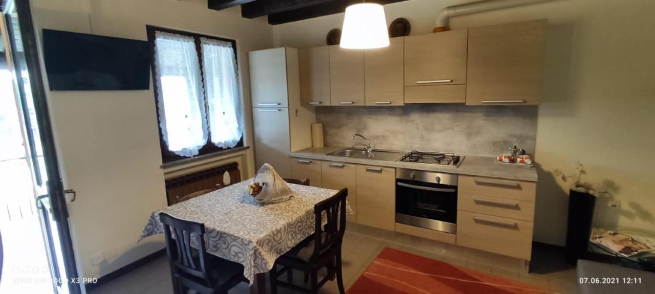 Oxy Holiday Home Исео Экстерьер фото