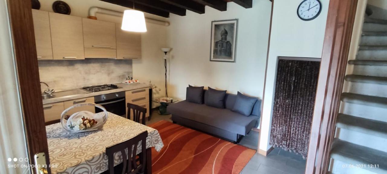 Oxy Holiday Home Исео Экстерьер фото