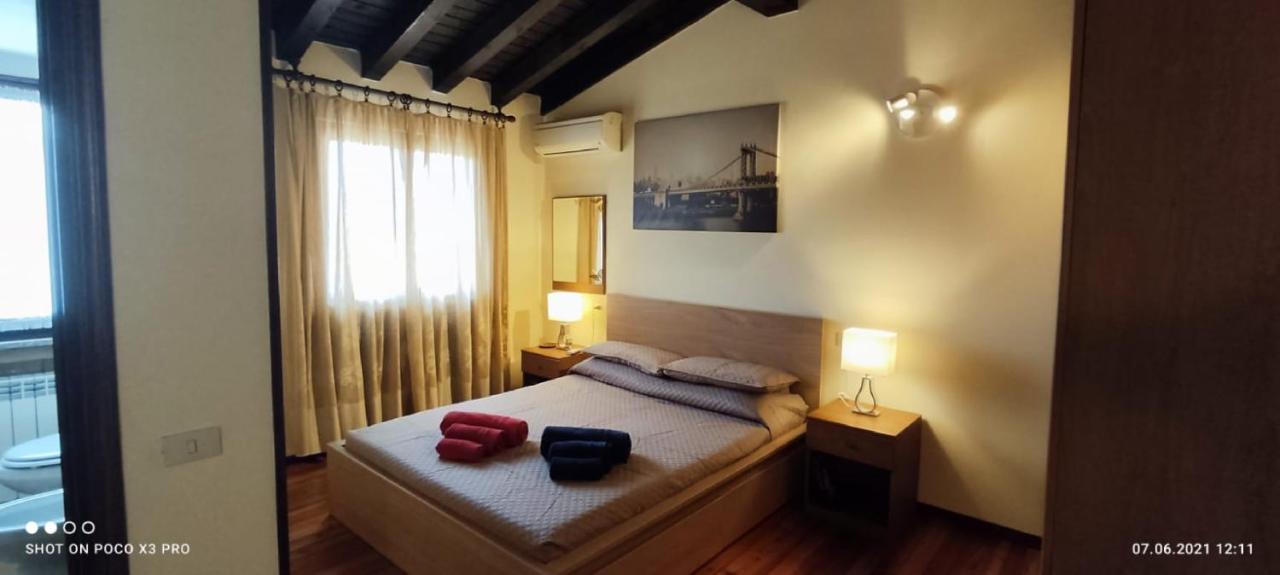 Oxy Holiday Home Исео Экстерьер фото