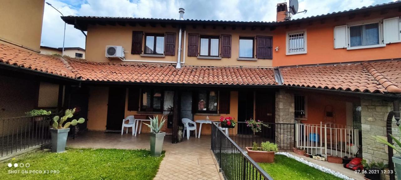 Oxy Holiday Home Исео Экстерьер фото