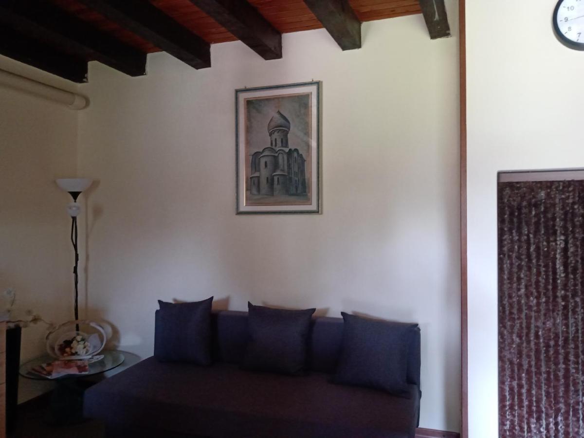 Oxy Holiday Home Исео Экстерьер фото
