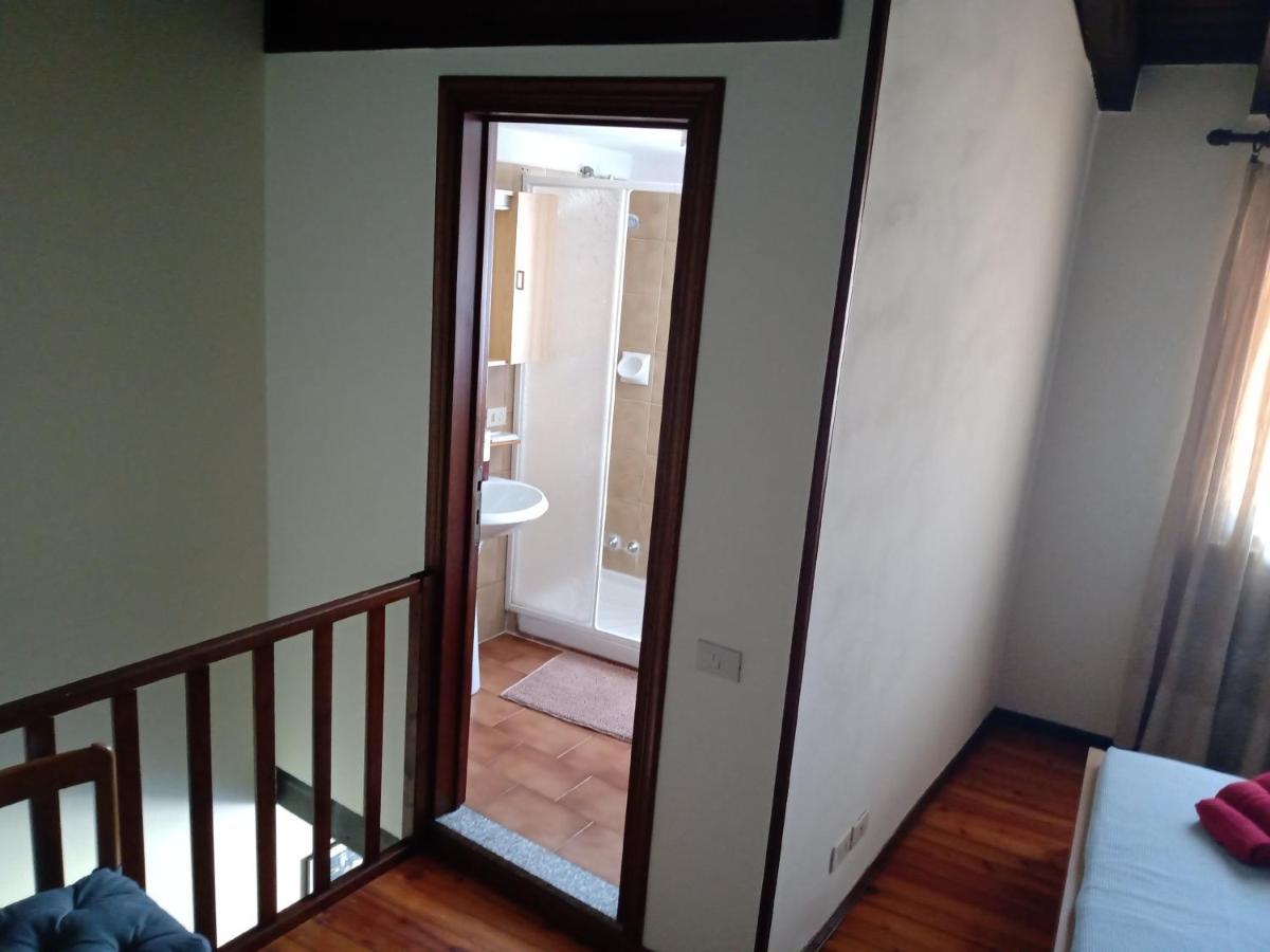 Oxy Holiday Home Исео Экстерьер фото