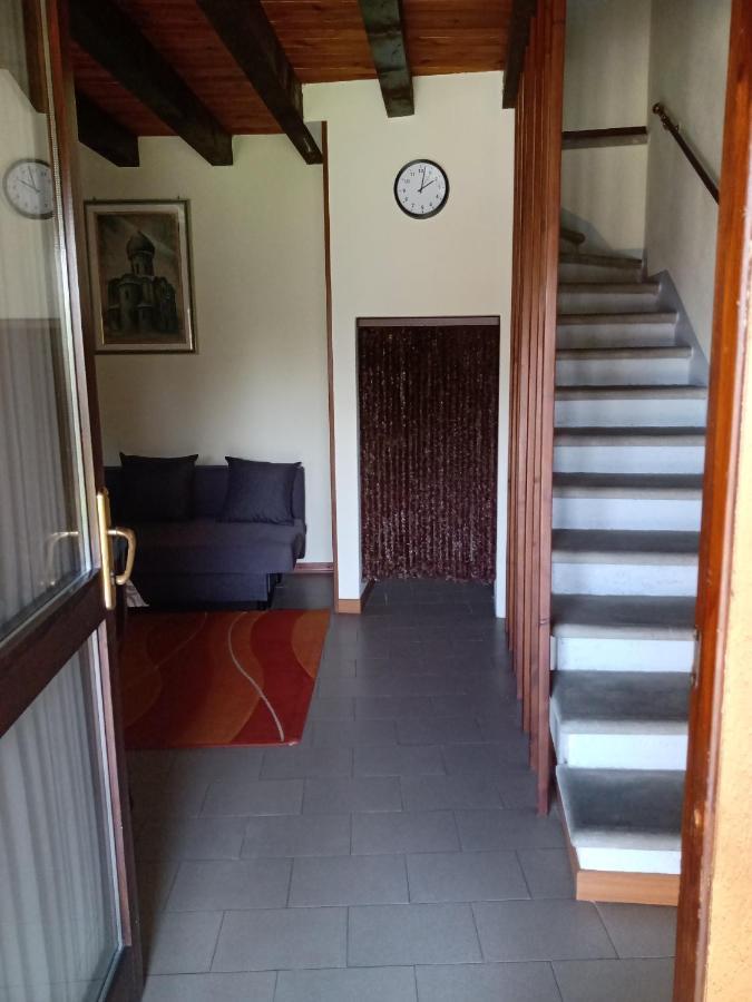 Oxy Holiday Home Исео Экстерьер фото