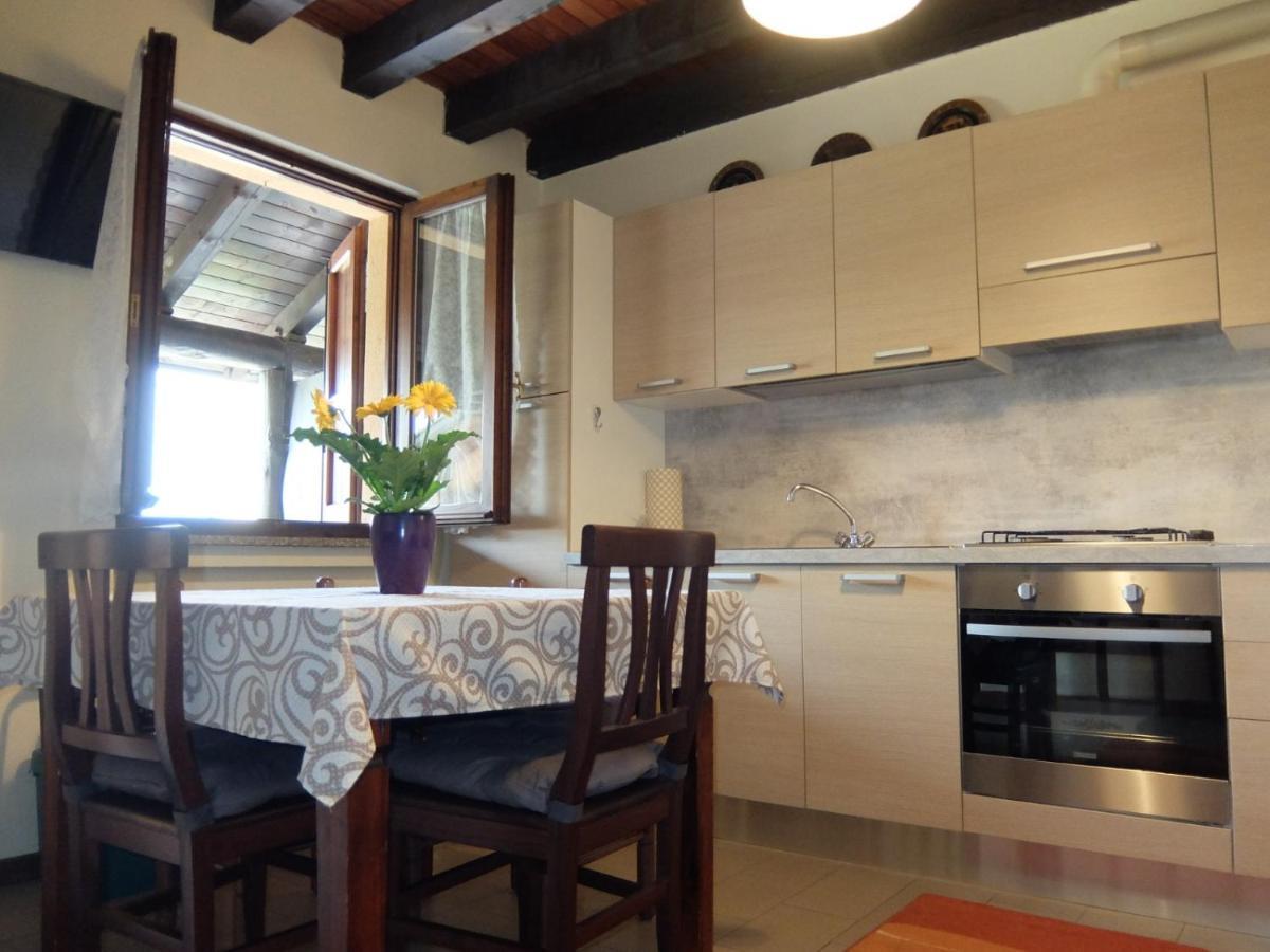 Oxy Holiday Home Исео Экстерьер фото