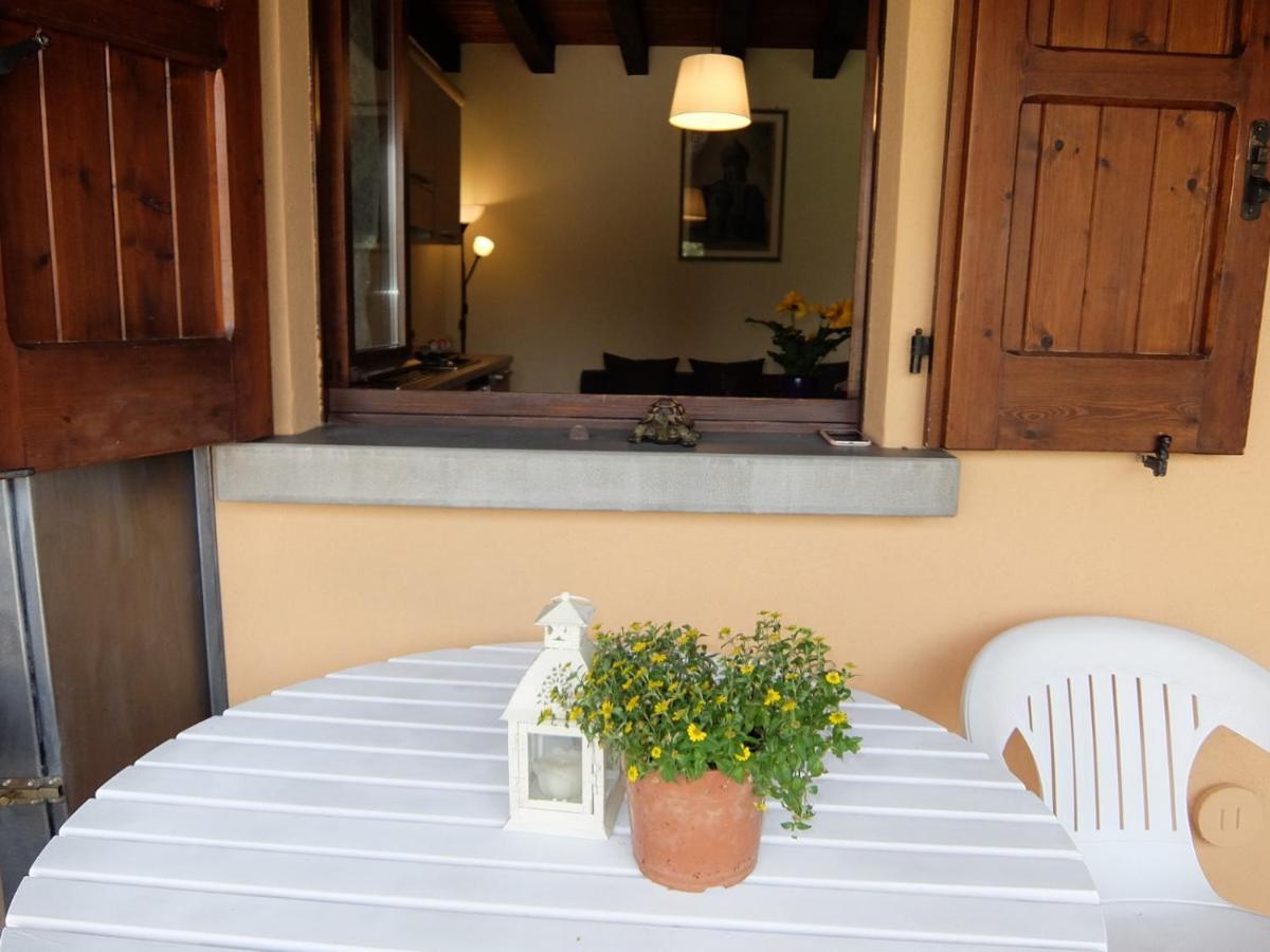 Oxy Holiday Home Исео Экстерьер фото