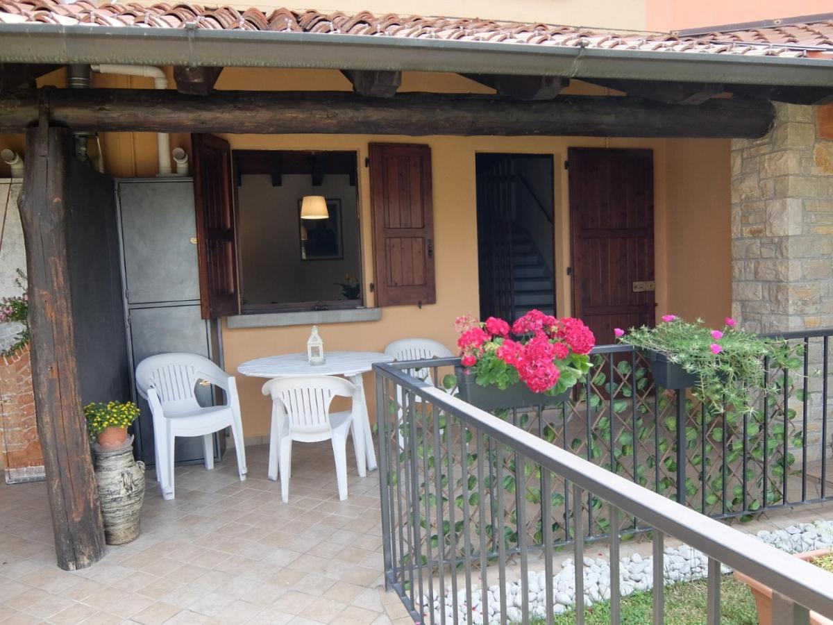 Oxy Holiday Home Исео Экстерьер фото