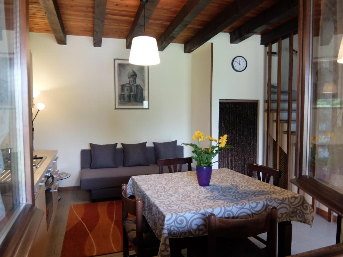 Oxy Holiday Home Исео Экстерьер фото