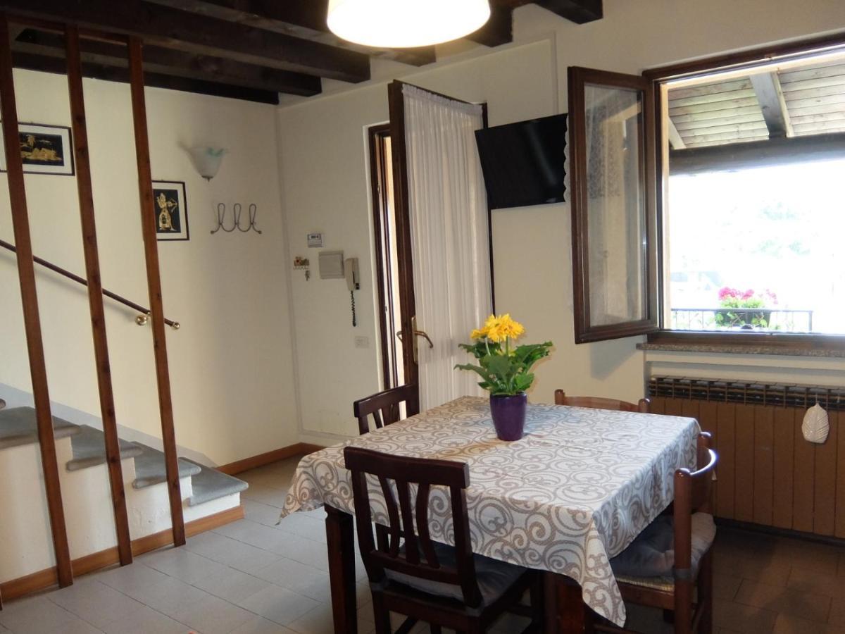 Oxy Holiday Home Исео Экстерьер фото