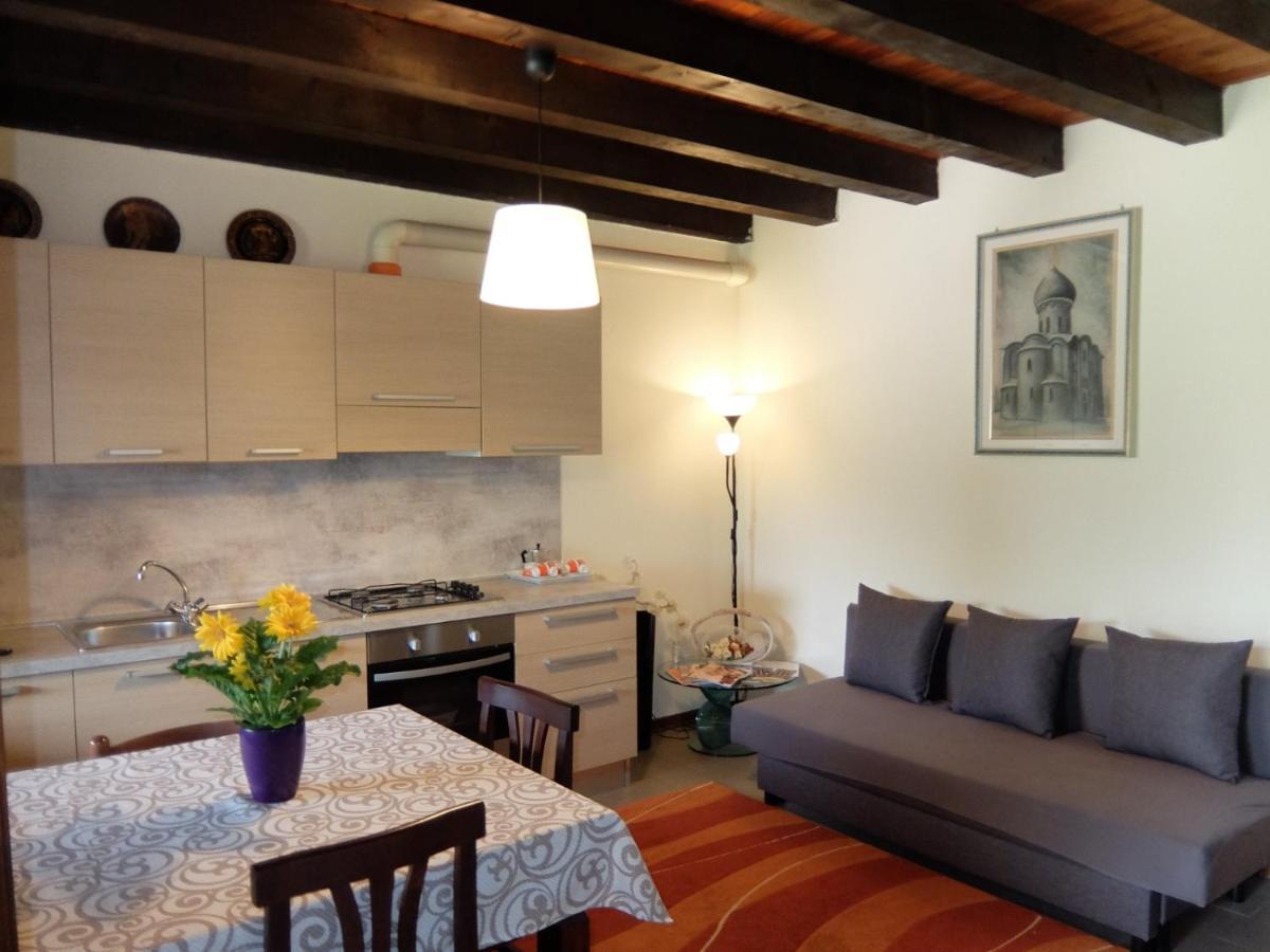 Oxy Holiday Home Исео Экстерьер фото